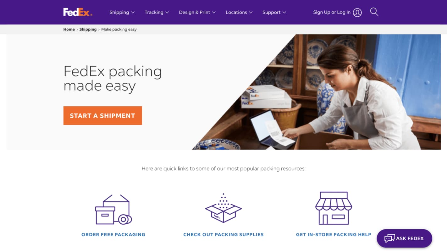 FedEx