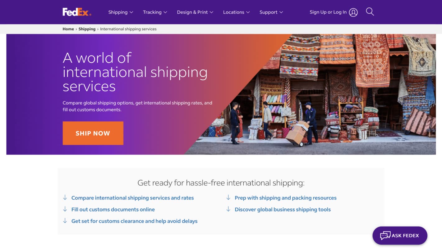 FedEx