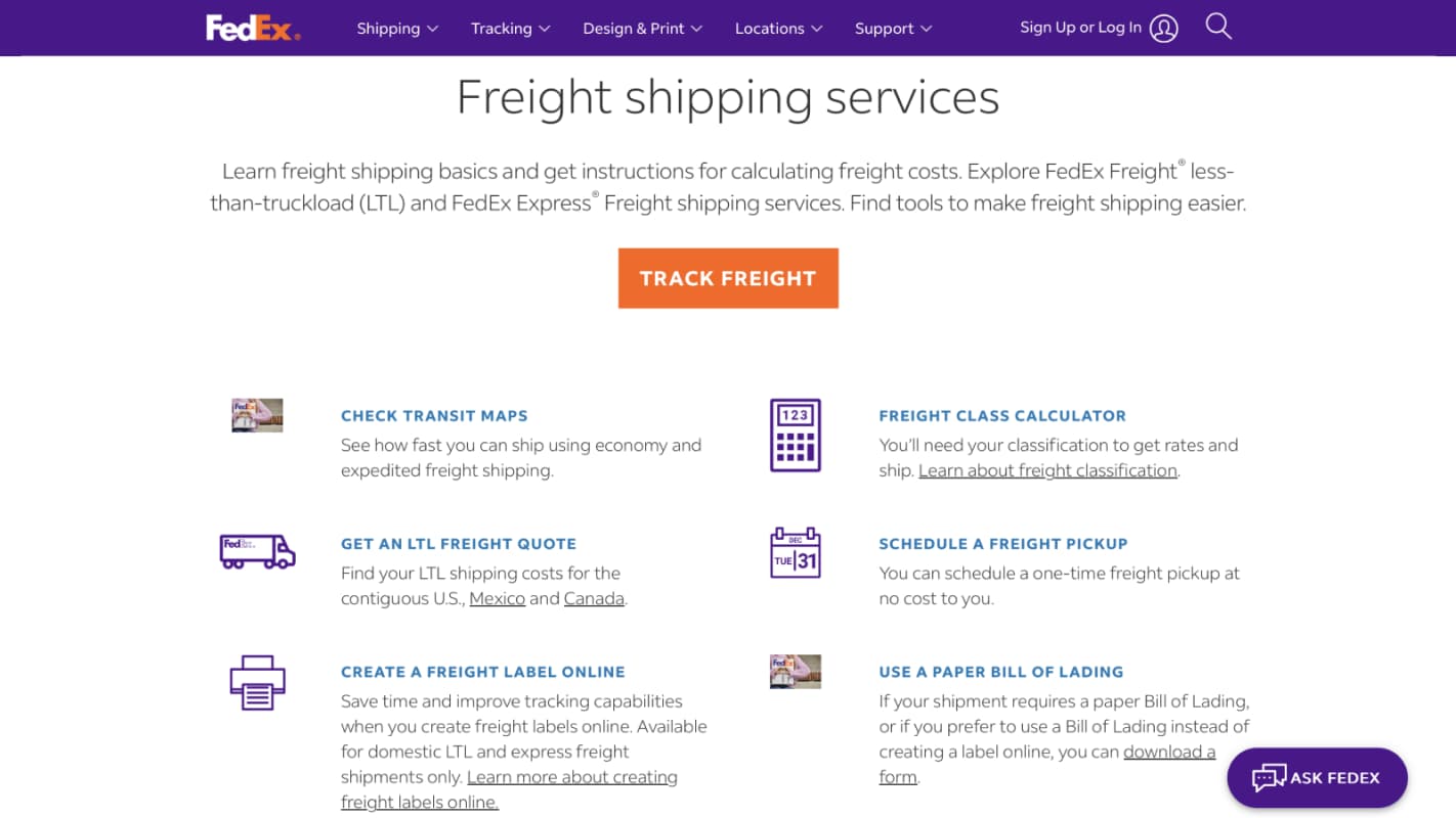 FedEx